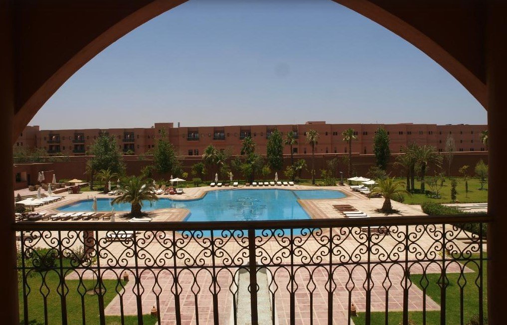 Фото Palm Plaza Hotel & SPA