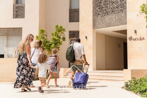 Апартаменты Mangroovy Residence El Gouna - Grovin в Эль-Гуне