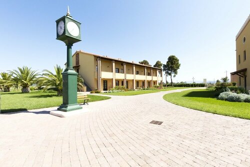 Гостиница Salvapiano Holiday Ranch