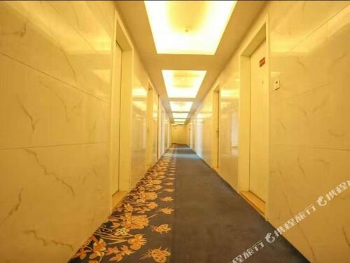 Гостиница GreenTree Inn Ningbo District Huashan Road And Huanghe Road Express Hotel