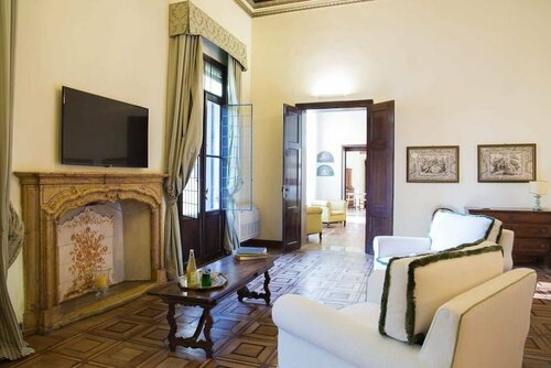 Гостиница Palazzo Mantua Benavides в Падуе