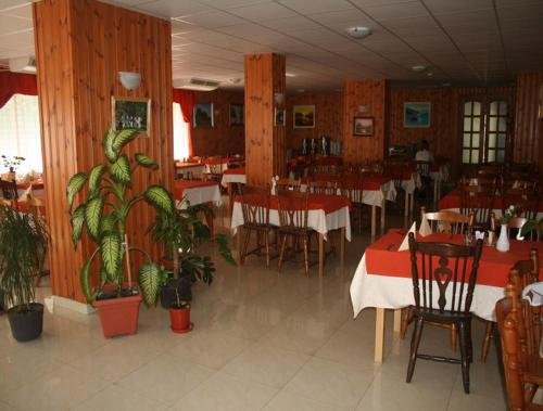 Фото Hotel Hajnal