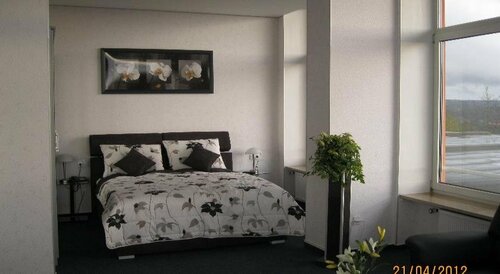 Внешний вид отеля Schlossberg Hotel Homburg в Хомбурге, фото 4