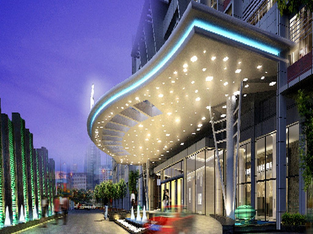 Фото Venus Royal Hotel Yingbin GuangZhou Airport