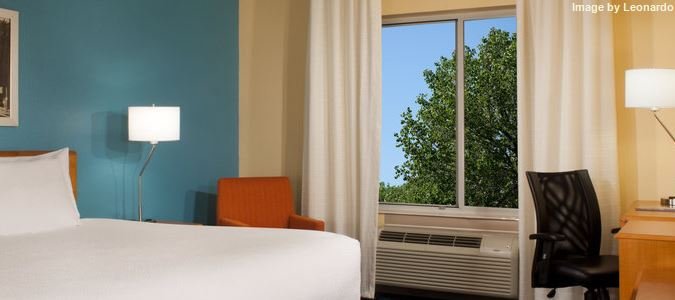 Фото Fairfield Inn & Suites by Marriott Austin-University Area