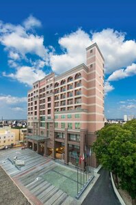 Гостиница Forte Hotel Changhua