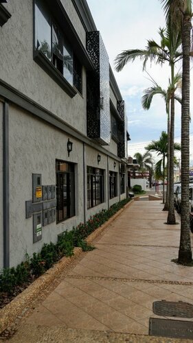 Гостиница Hotel Bon Tempos