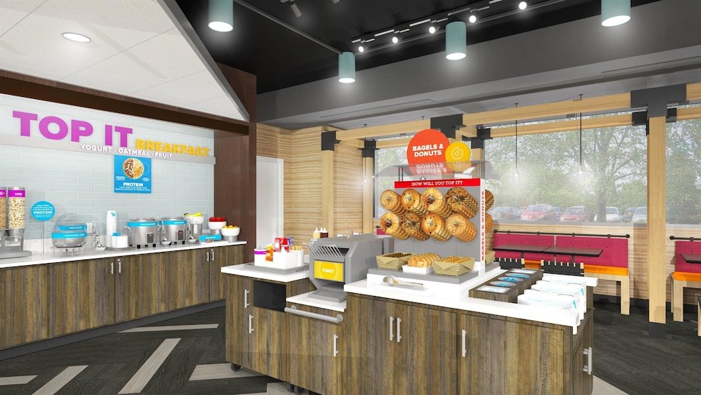 Фото Tru by Hilton Gilbert