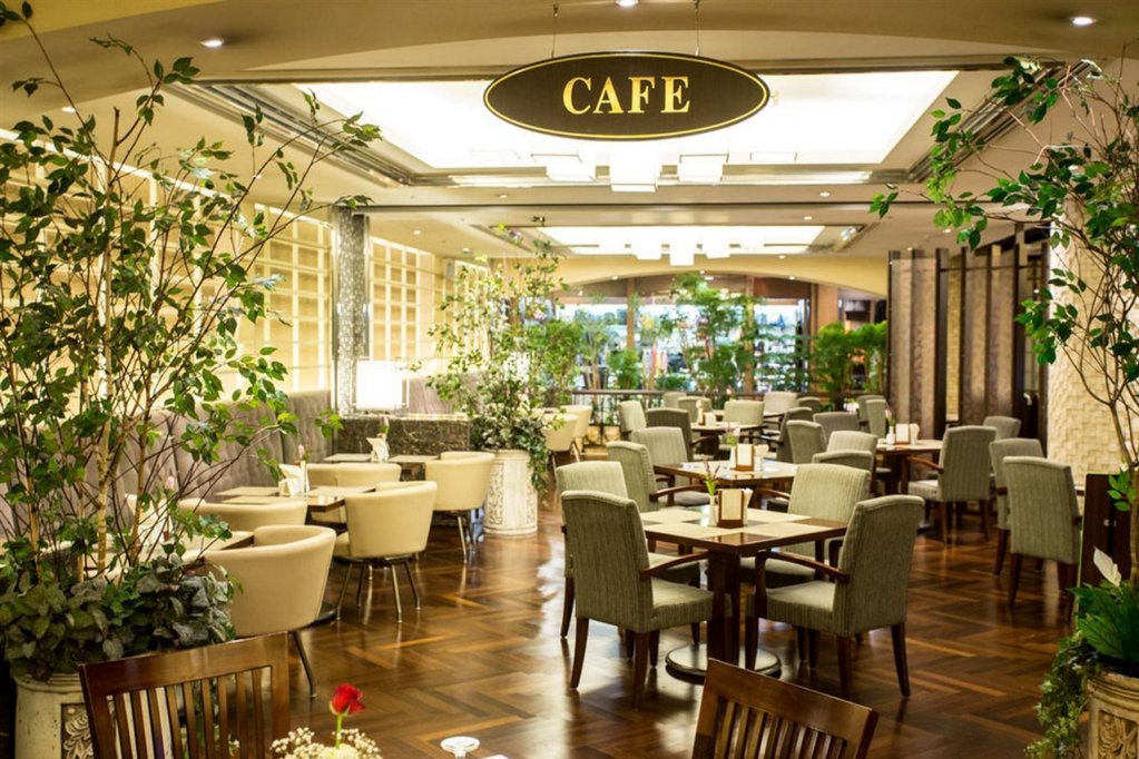 Фото Pacific Hotel Seoul