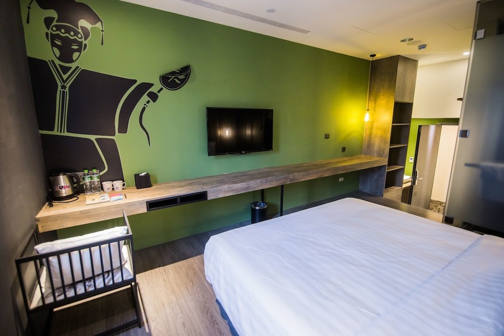 Фото Huwei Hotel