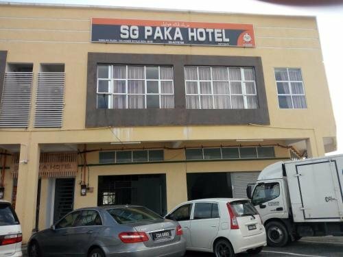 Hotel Sg. Paka Hotel, State of Terengganu, photo