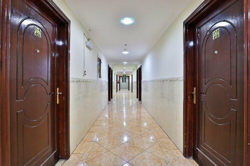 Гостиница Oyo 429 Hamsat Taiba Hotel в Медине