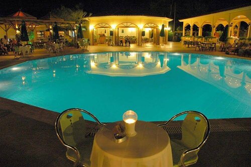 Внешний вид отеля Possidi Holidays Resort & Suites в Муниципальной единице Кассандрах, фото 5