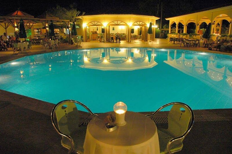Гостиница Possidi Holidays Resort & Suite Hotel