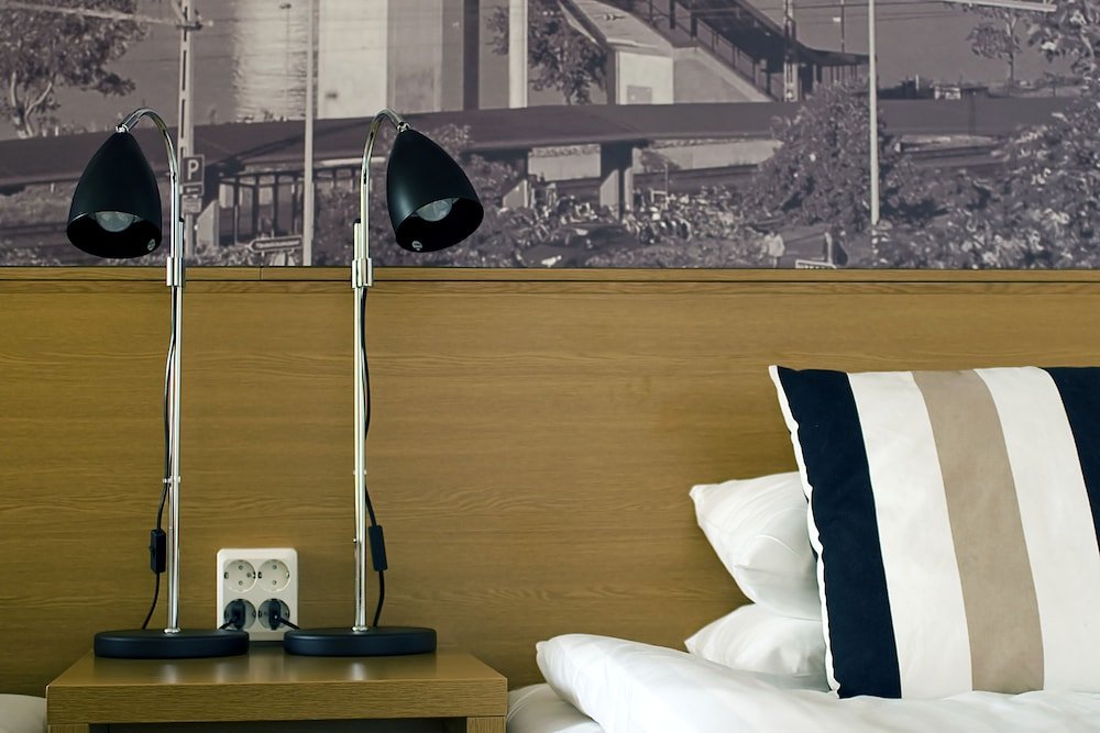 Фото Familjen Ericsson's City Hotel