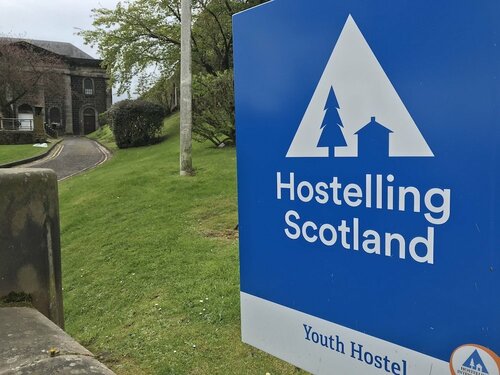 Гостиница Stirling Youth Hostel в Стерлинге