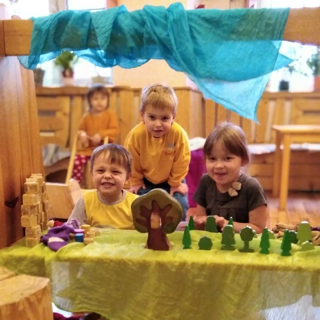 Kindergarten, nursery Yabloneviy Sad, Moscow, photo