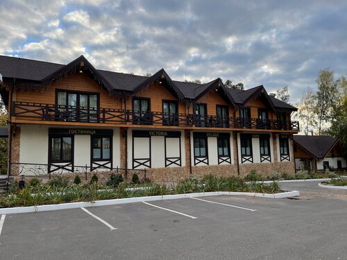 Hotel Victoria Village, Slobodskoy, photo