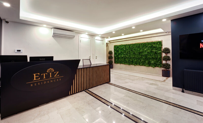 Гостиница Etiz Residences в Бейоглу