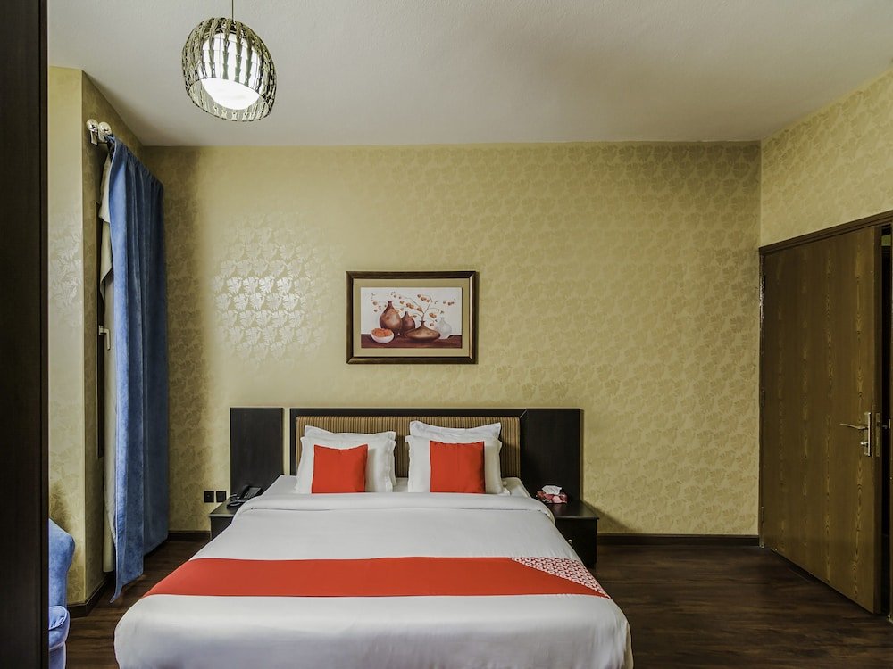 Фото Oyo 114 Dome Hotel Al Sulaimaniah