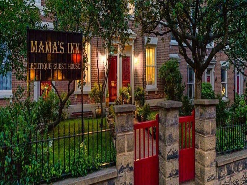 Фото Mama's Inn Boutique Guest House