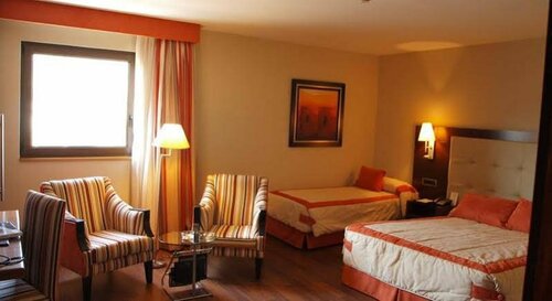 Гостиница Hospedium Hotel Mirador De Gredos