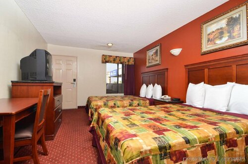 Гостиница Americas Best Value Inn Redlands San Bernardino в Редлендсе