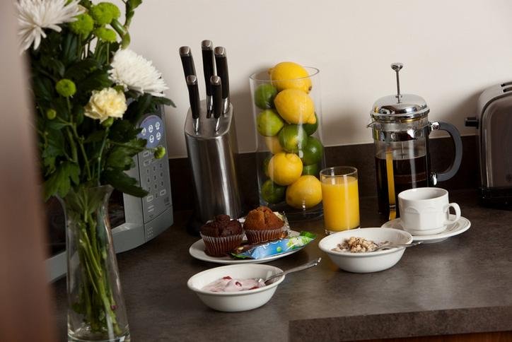 Фото The Spires Serviced Apartments Glasgow