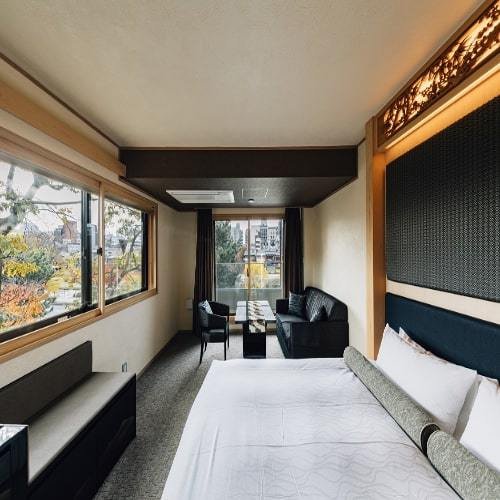 Фото Hotel Alza Kyoto