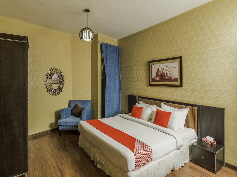 Фото Oyo 114 Dome Hotel Al Sulaimaniah