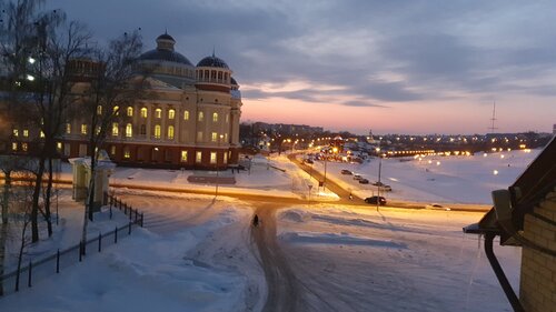 Гостиница Парк Отель в Саранске