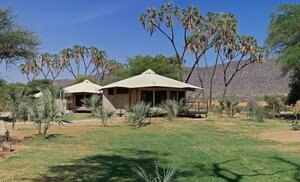 Отель Ashnil Samburu Camp