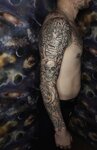 Tatu-art-studiya Otrazheniye (zhiloy rayon Padun, ulitsa Gidrostroiteley, 58), tattoo studio