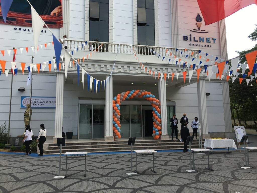 مدرسة خاصة Bilnet Okullari Avcilar Kampusu ، اسطنبول، صورة