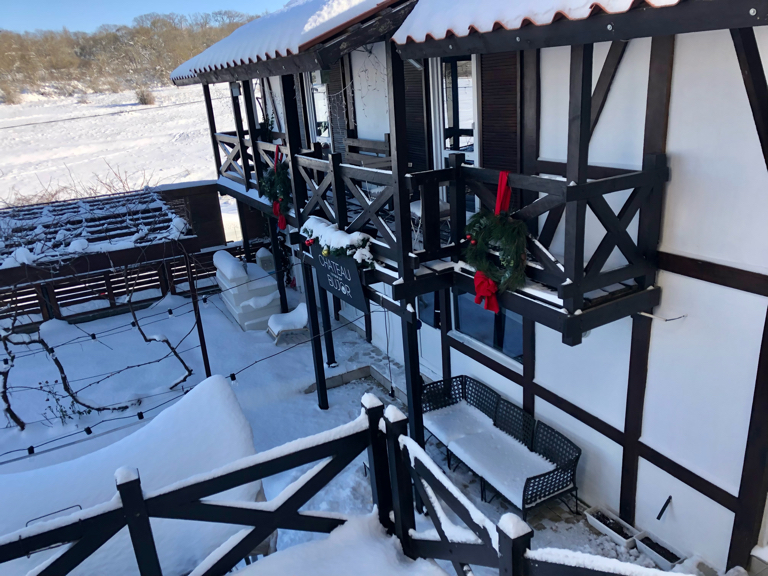 Фото Шато Бужор