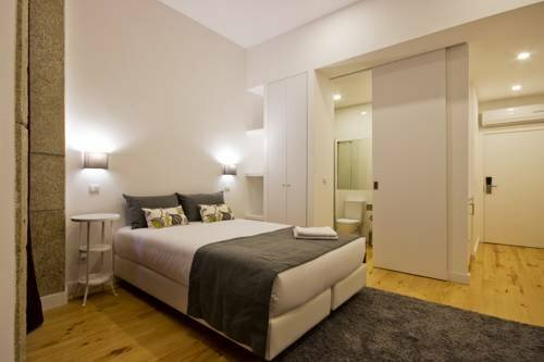 Гостиница MyStay Porto Bolhão в Порту
