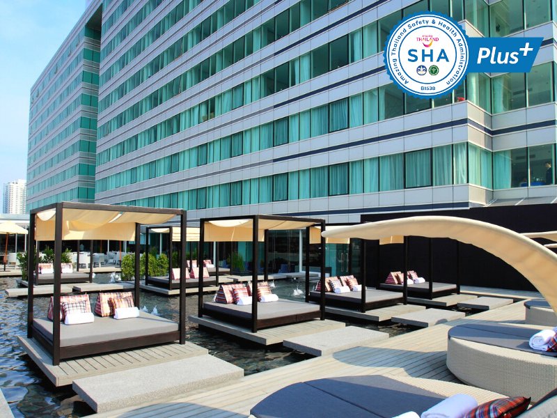 Фото Centara Watergate Pavillion Hotel Bangkok