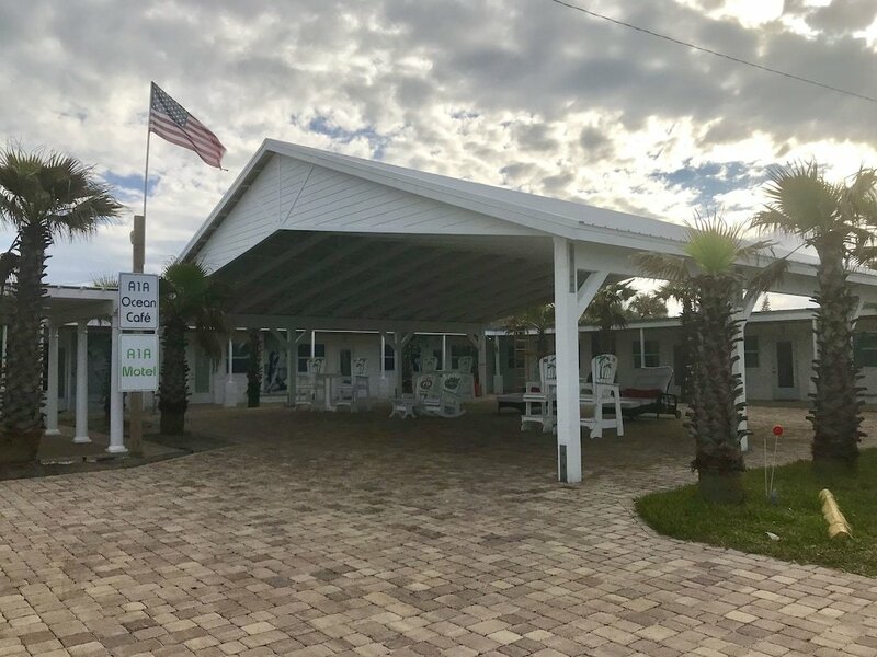 Гостиница A1a Ocean Club