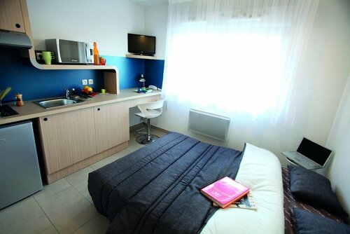 Гостиница Residence Les Portes d'Espagne в Перпиньяне