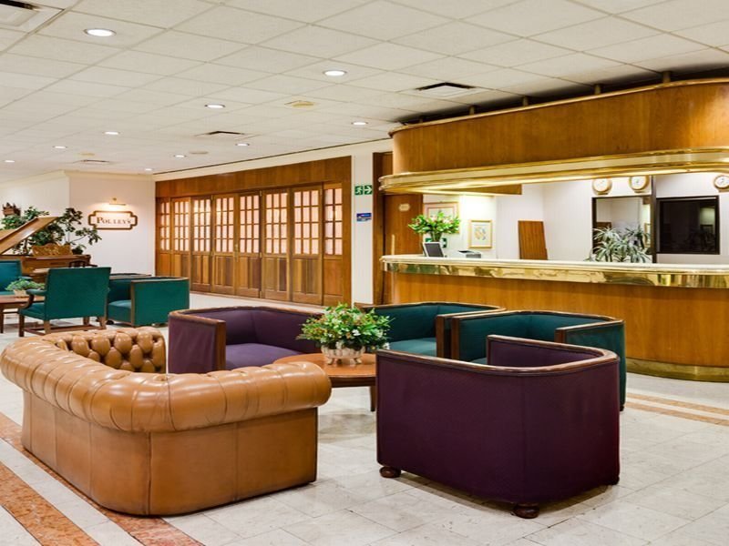 Фото Bon Hotel Bloemfontein Central