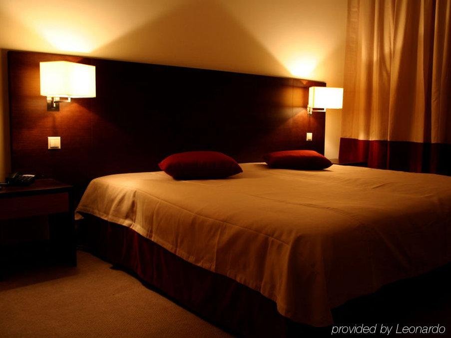 Фото BejaParque Hotel