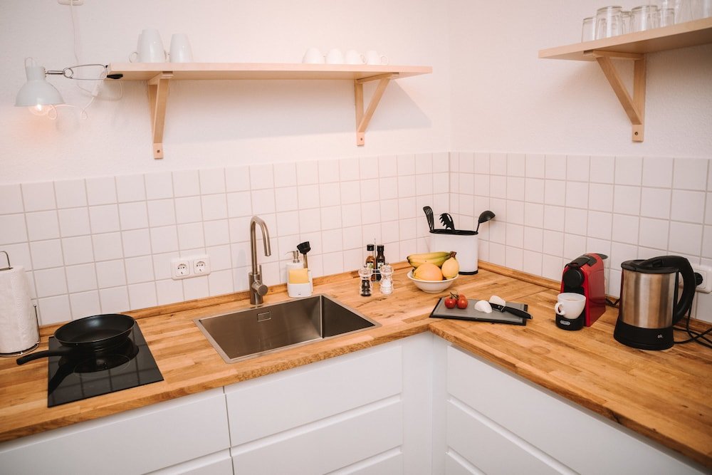 Фото Limehome Magdeburg Hasselbachplatz