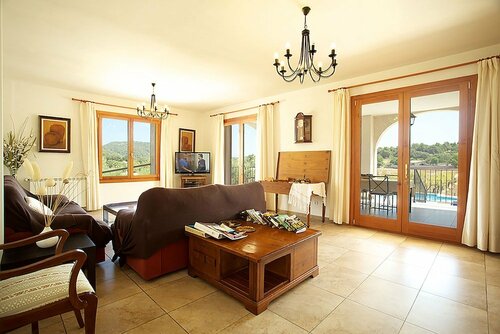 Гостиница Casa Pla de Ses Rotes