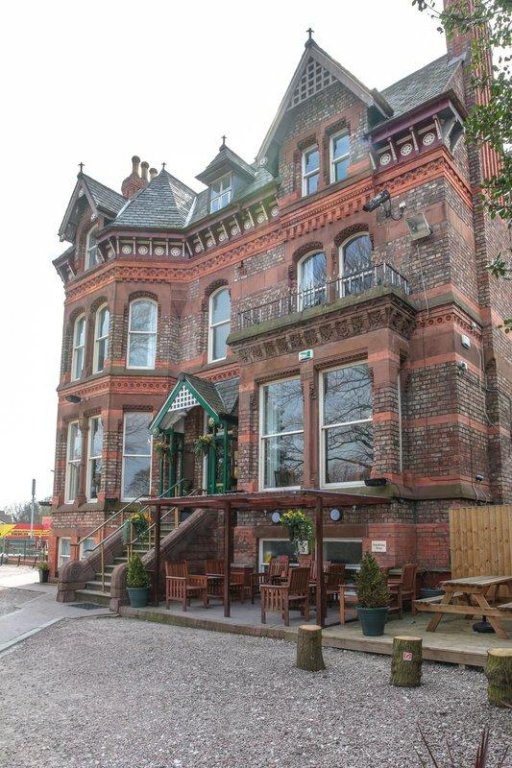 Фото Sefton Park Hotel