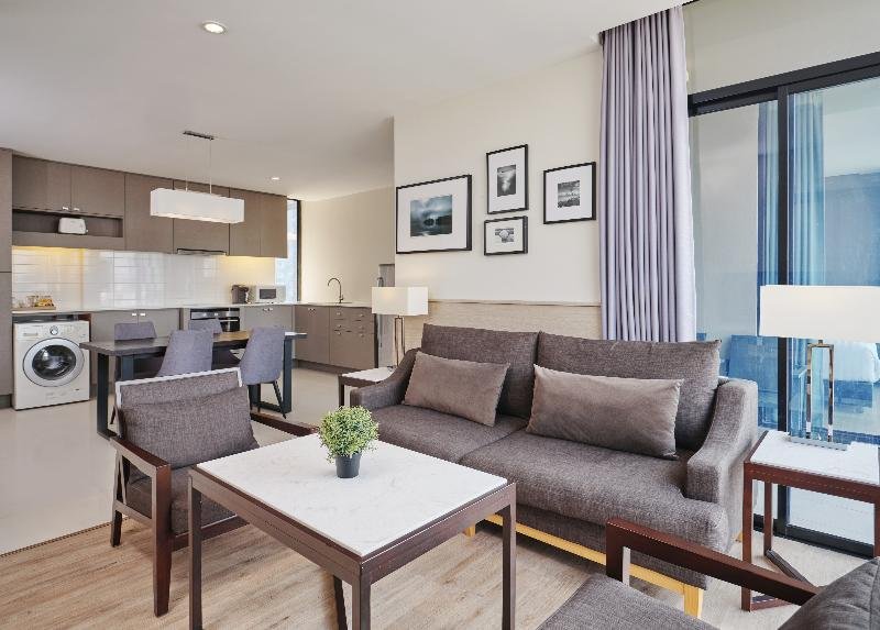 Фото Altera Hotel and Residence