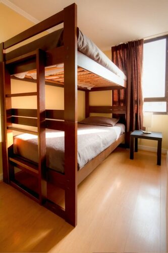 Апартаменты Santa Magdalena Apartments