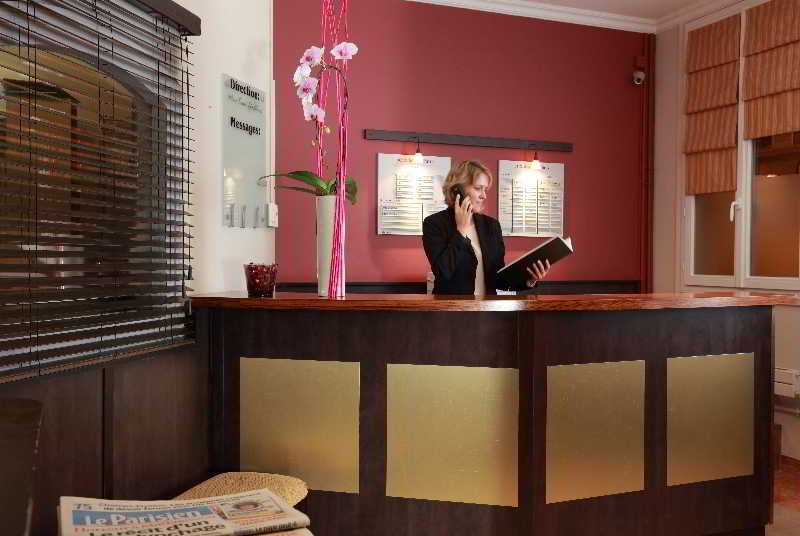 Фото Hôtel Haussmann Saint Augustin