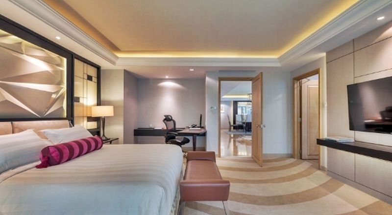 Фото Sheraton Manila Bay