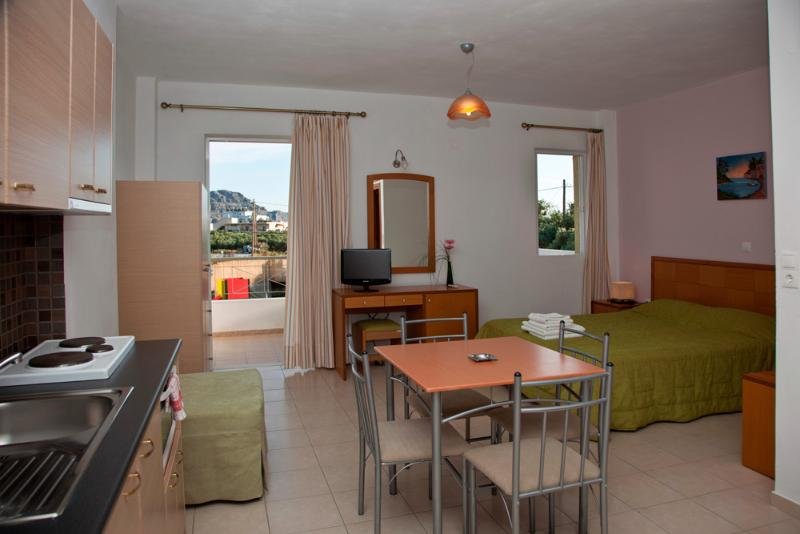 Фото Manolis Apartments