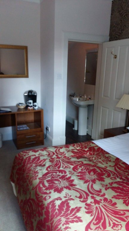 Фото The Lake of Menteith Hotel